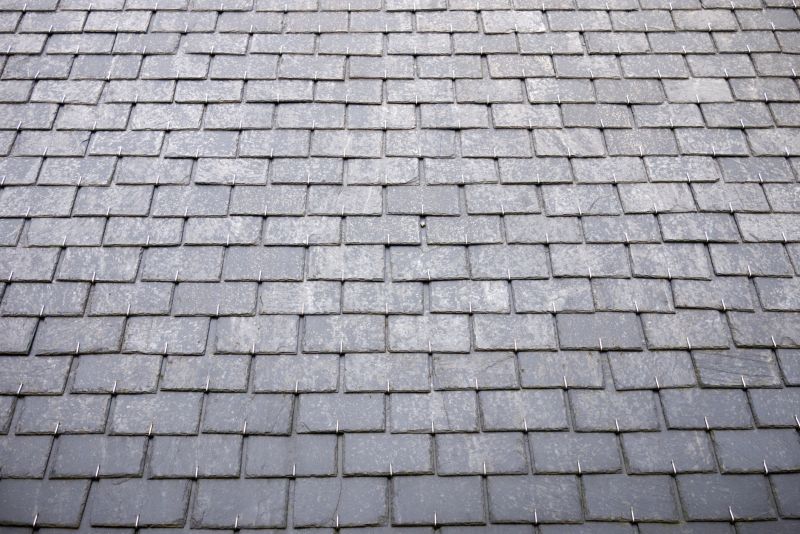 Slate Tile Interior Detailing