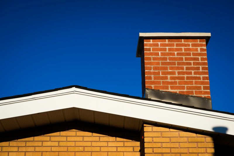 Chimney Flashing and Sealing