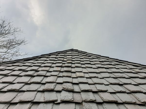 Slate Roof Inspection