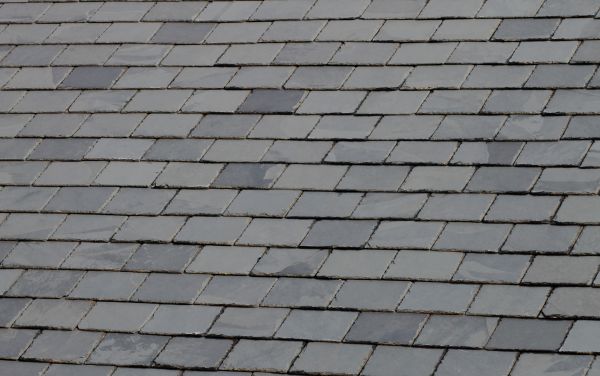 Slate Roof Leak Repair