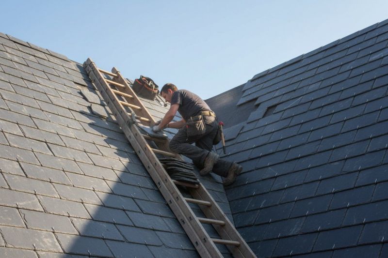 Slate Roof Service