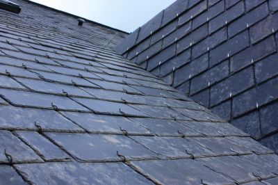 Benefits Of Natural Slate Roof Replacement For Historic And Luxury Homes