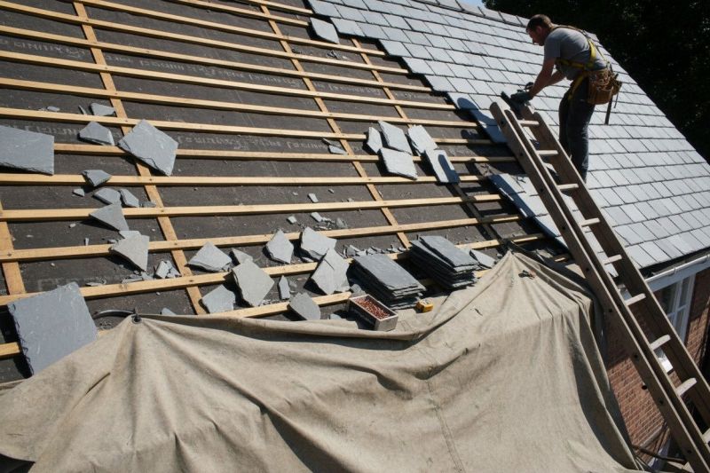 Signs Your Home Is Ready For A Natural Slate Roof Installation