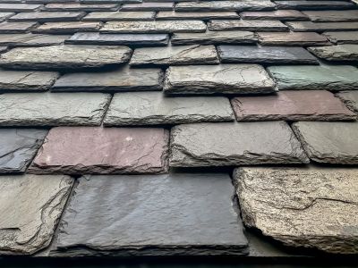 Interior Slate Work