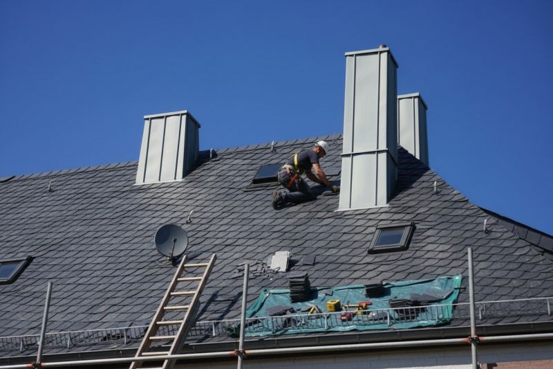 Slate Roof Service