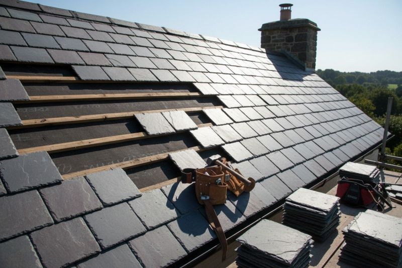 Slate Roof Service
