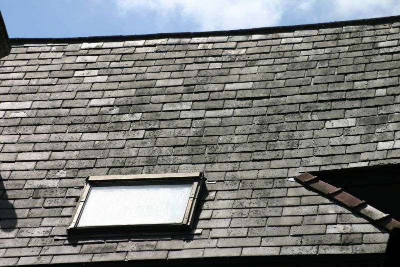 Slate Roof Service