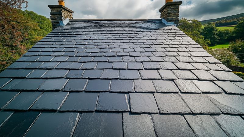 The Natural Slate Roof Installation Process Explained Step By Step